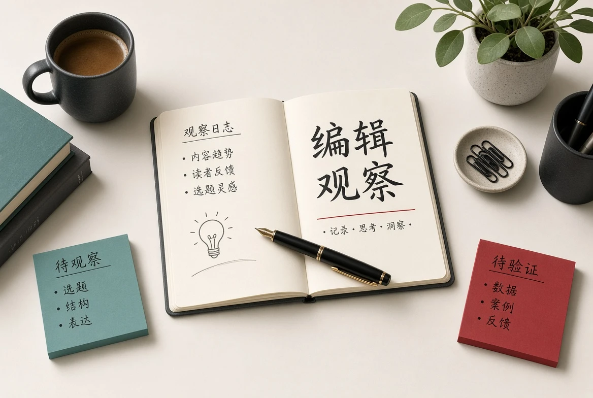 吃瓜网编辑观察主题图